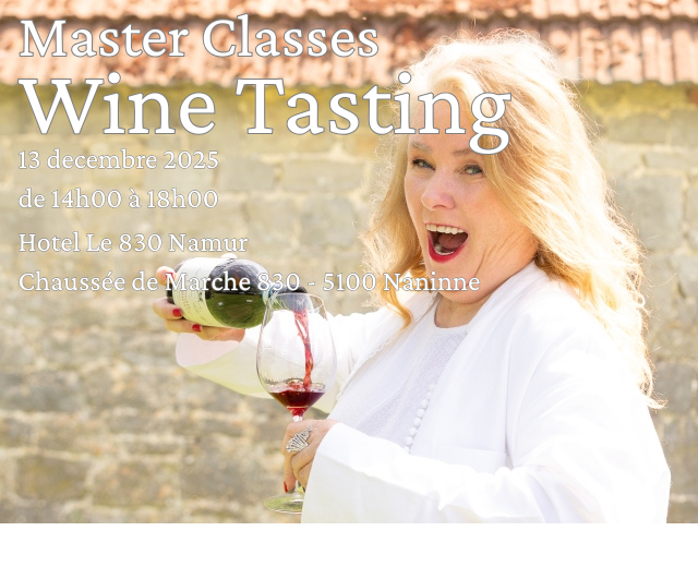 Special Moments tasting Namur